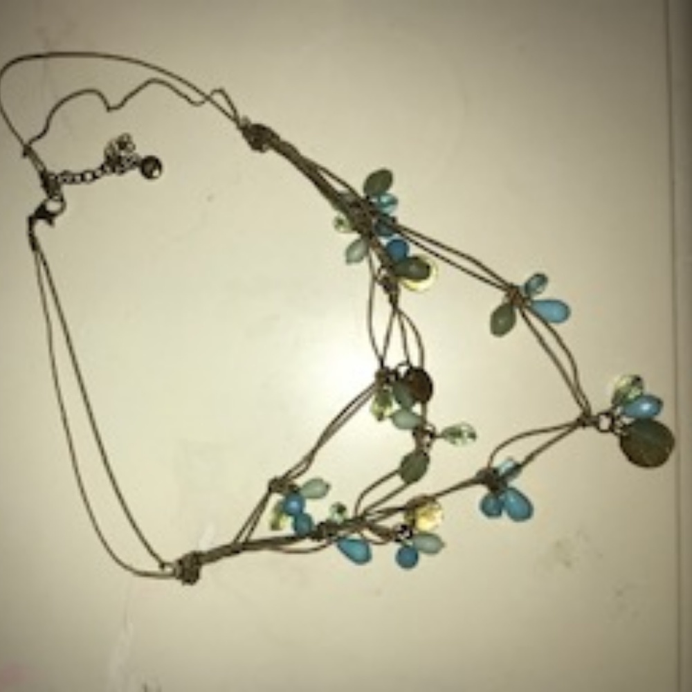Cute vintage necklace